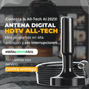 ANTENA HDTV 4K / +12 mil canales